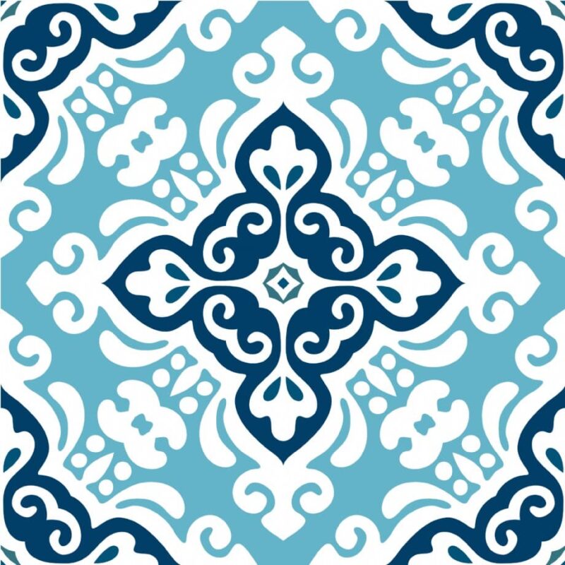 Fionart DT-2014  20x20 cm Granit Seramik