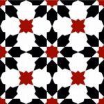 Fionart DT-2017  20x20 cm Granit Seramik - DT-2017 - Granit - Seramik - 1