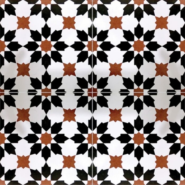 Fionart DT-2017  20x20 cm Granit Seramik