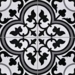 Fionart DT-2018 20x20 cm Granit Seramik