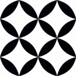 Fionart DT-2020 20x20 cm Granit Seramik