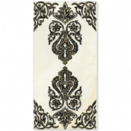 Fionart FD-30023 Reyes Altın 30x60 cm Granit Seramik - FD-30023 - Granit - Seramik