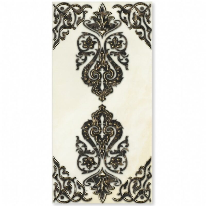 Fionart FD-30023 Reyes Altın 30x60 cm Granit Seramik - FD-30023 - Granit - Seramik