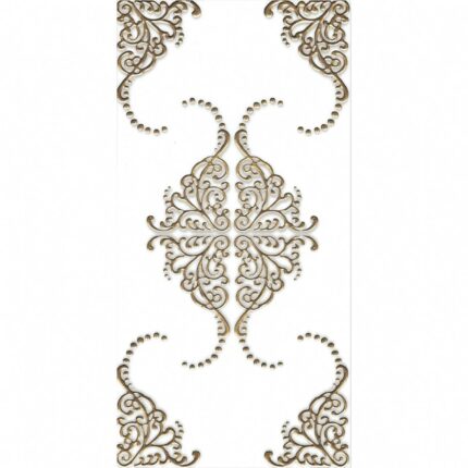 Fionart FD-30028 Side Altın 30x60 cm Granit Seramik