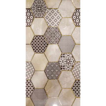 Fionart FD-30080 Siente Altın 30x60 cm Granit Seramik - FD-30080 - Granit - Seramik