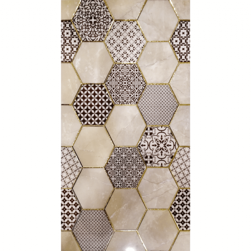 Fionart FD-30080 Siente Altın 30x60 cm Granit Seramik - FD-30080 - Granit - Seramik