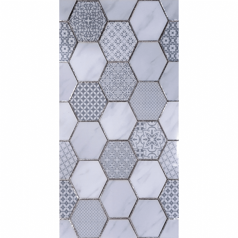 Fionart FD-30081 Estas Platin 30x60 cm Granit Seramik - FD-30081 - Granit - Seramik