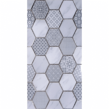 Fionart FD-30081 Estas Platin 30x60 cm Granit Seramik