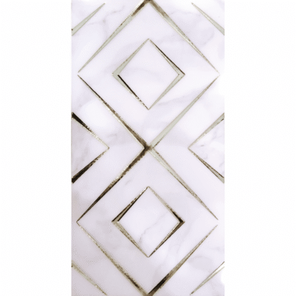 Fionart FD-30085 Solo Platin 30x60 cm Granit Mozaik