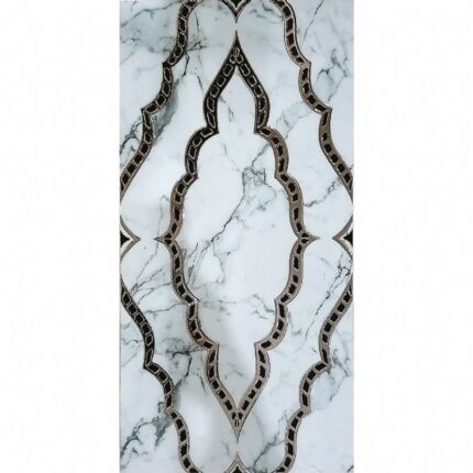 Fionart FD-30099 Lozenge Beyaz 30x60 cm Granit Seramik