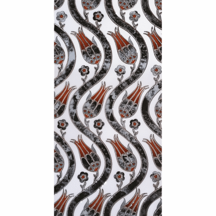 Fionart FD-30101 Bosa Grey 30x60 cm Granit Seramik - FD-30101 - Granit - Seramik