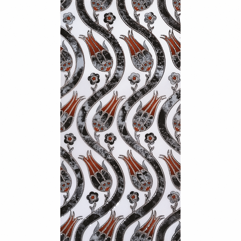 Fionart FD-30101 Bosa Grey 30x60 cm Granit Seramik - FD-30101 - Granit - Seramik