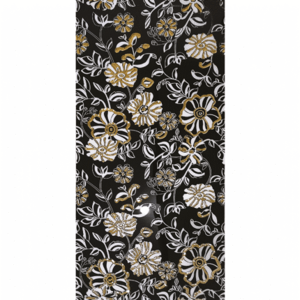 Fionart FD-30102 Fiore Siyah 30x60 cm Granit Seramik
