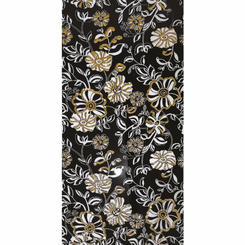 Fionart FD-30102 Fiore Siyah 30x60 cm Granit Seramik -  FD-30102 - Granit - Seramik