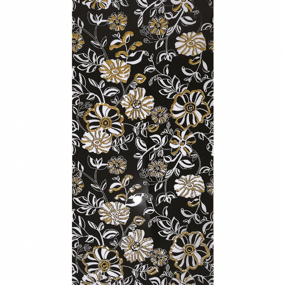 Fionart FD-30102 Fiore Siyah 30x60 cm Granit Seramik Fionart FD-30102 Fiore Siyah 30x60 cm Granit Seramik