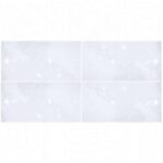 Fionart FD-30136 Piedra White 30x60 cm Granit Seramik