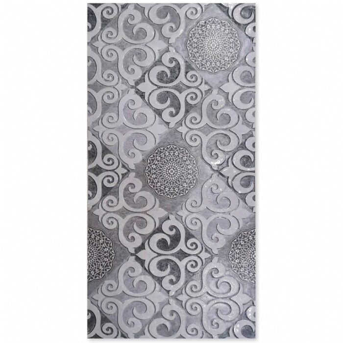 Fionart FD-30138 Cresto Grey 30x60 cm Granit Seramik - FD-30138 - Granit - Seramik - 1