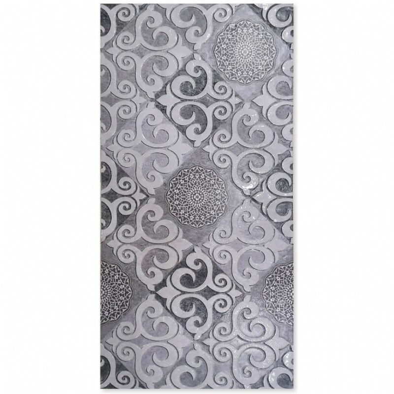 Fionart FD-30138 Cresto Grey 30x60 cm Granit Seramik - FD-30138 - Granit - Seramik - 1