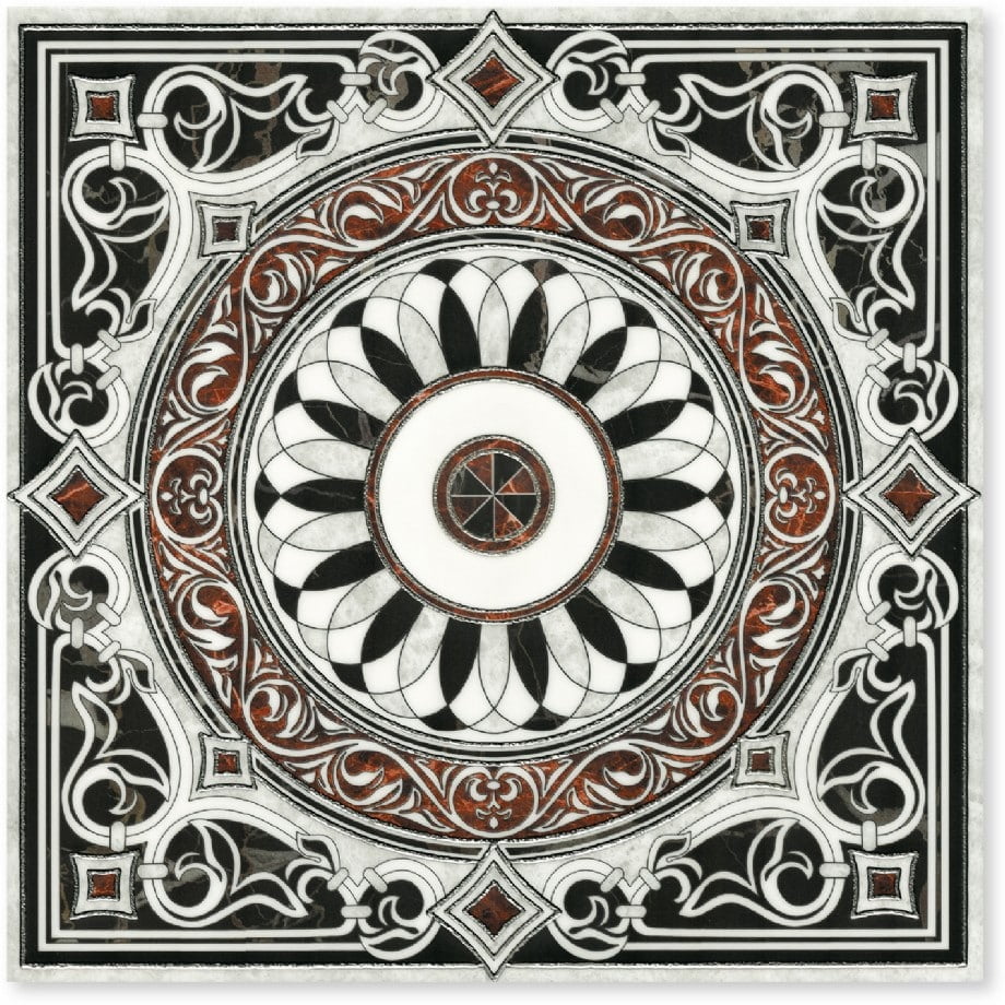 Fionart FD-60010 Forenza 60x60 cm Granit Seramik Fionart FD-60010 Forenza 60x60 cm Granit Seramik