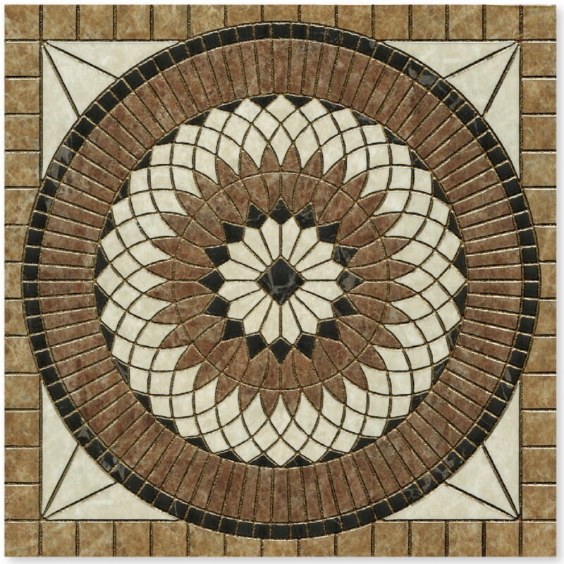 Fionart FD-60011 Gallen 60x60 cm Granit Seramik - FD-60011 - Granit - Seramik