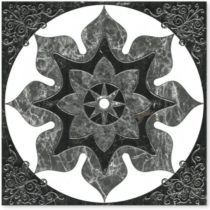 Fionart FD-60013 Artena 60x60 cm Granit Seramik - FD-60013 - Granit - Seramik - 1