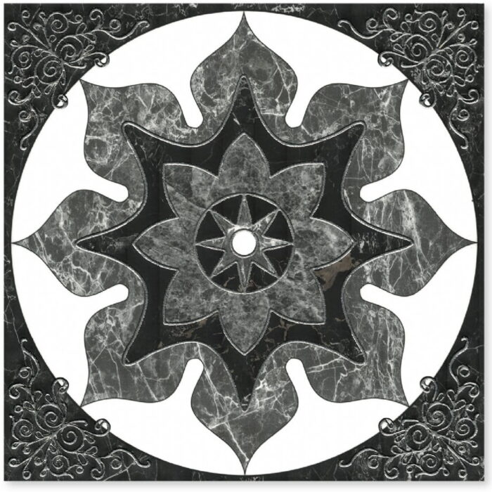 Fionart FD-60013 Artena 60x60 cm Granit Seramik - FD-60013 - Granit - Seramik - 1