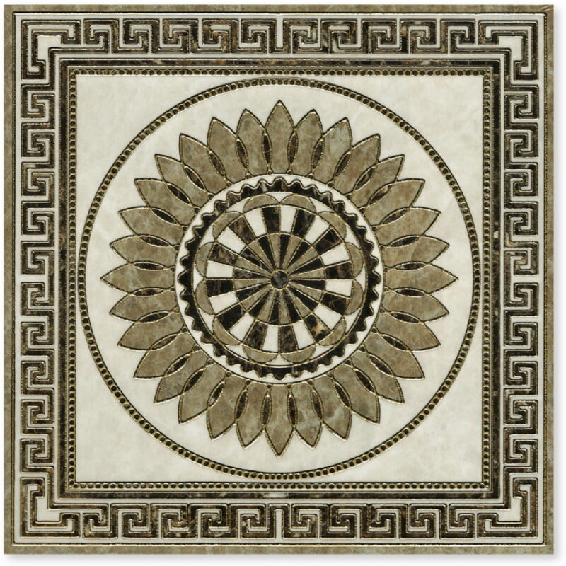 Fionart FD-60017 Asernia 60x60 cm Granit Seramik - FD-60017 - Granit - Seramik