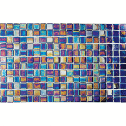 Fionart FH-25146 Lüsterli Mix25x25 Havuz Mozaik