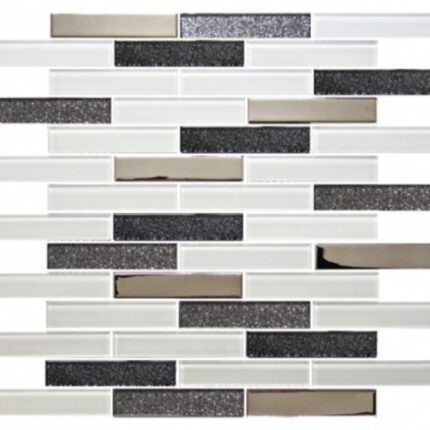 Fionart FK-20015 Siesta 20x98 mm Kristal Mozaik - FK-20015 - Kristal Mozaik