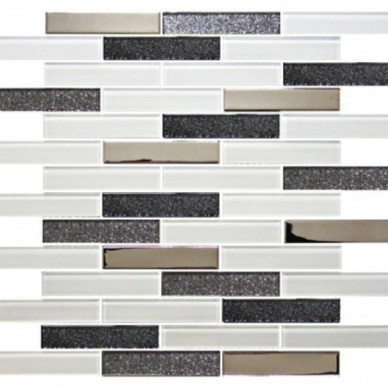 Fionart FK-20015 Siesta 20x98 mm Kristal Mozaik - FK-20015 - Kristal Mozaik