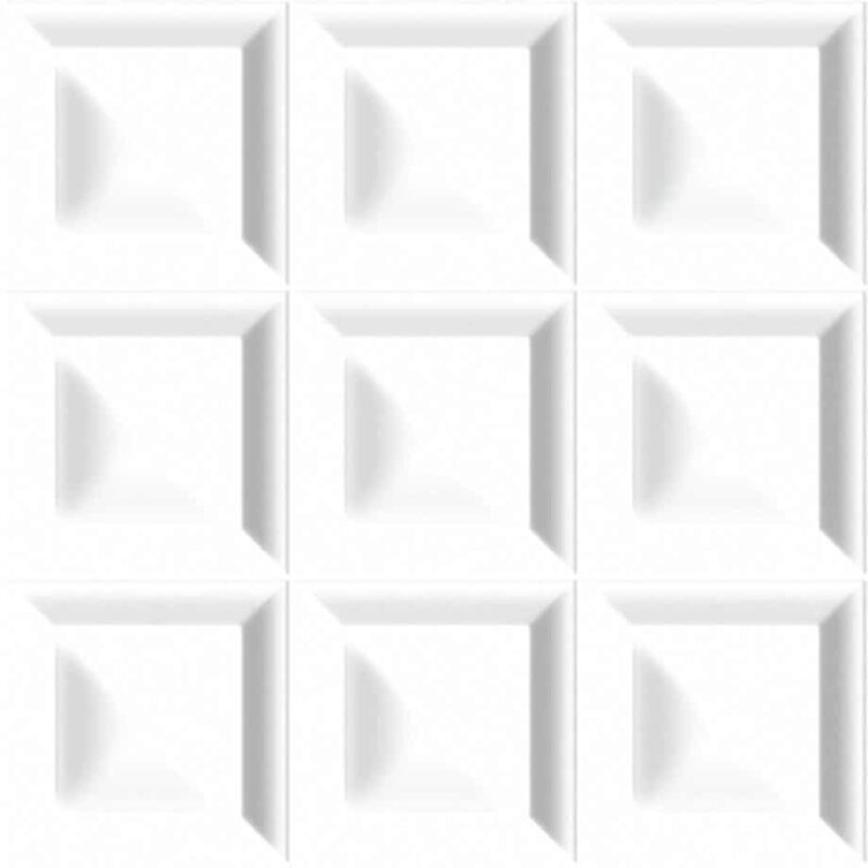 Fionart FS-30102 Blanco Royal 30x30 cm Granit Seramik - FS-30102 - Porselen Mozaik