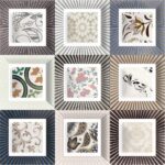 Fionart FS-30103 Visto Royal 30x30 cm Granit Seramik - FS-30103 - Granit - Seramik - 1