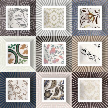 Fionart FS-30103 Visto Royal 30x30 cm Granit Seramik