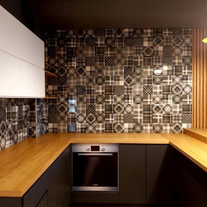 Fionart FS-30104 Bien Retro 30x30 cm Granit Seramik