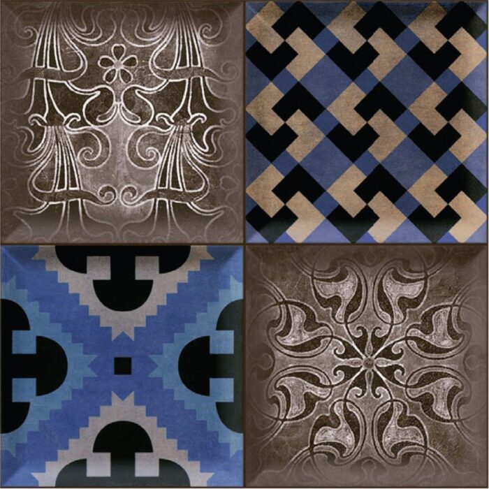 Fionart FS-30105 Losso Retro 30x30 cm Granit Seramik - FS-30105 - Granit - Seramik - 1