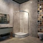 Fionart FS-30107 Lisa Retro 30x30 cm Granit Mozaik - FS-30107 - Granit - Seramik - 3