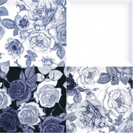 Fionart FS-30108 Mosa Retro 30x30 cm Granit Seramik - FS-30108 - Granit - Seramik