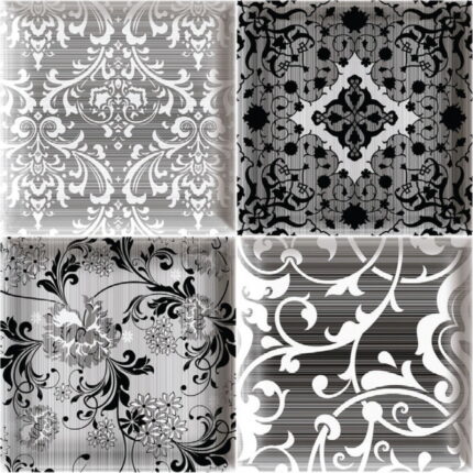 Fionart FS-30109 Villo Retro 30x30 cm Granit Seramik - FS-30109 - Granit - Seramik