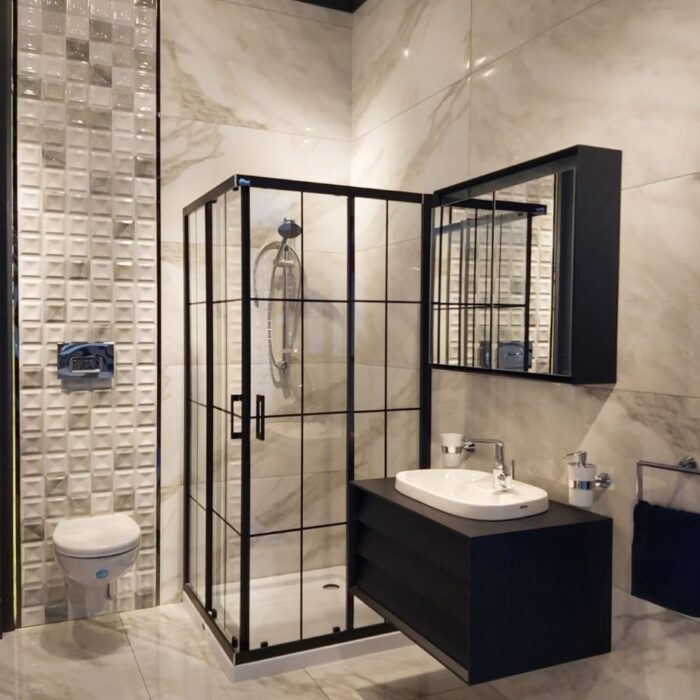 Fionart FS-30113 Luga Royal 30x30 cm Granit Mozaik - FS-30113 - Granit - Seramik - 2