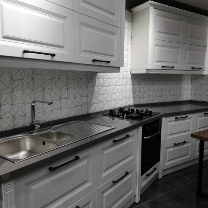 Fionart FS-30114 Ledro Art 30x30 cm Granit Seramik - FS-30114 - Granit - Seramik - 2