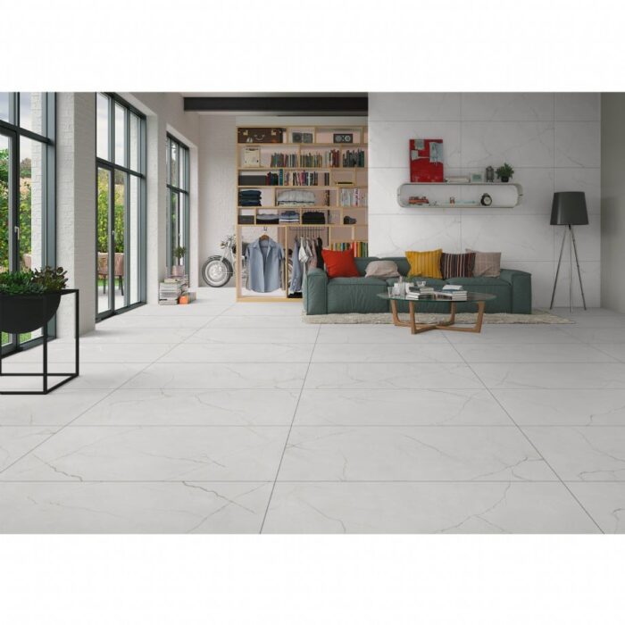 Fionart FS-60120 Vernas Blanco 60x120 cm Granit Seramik