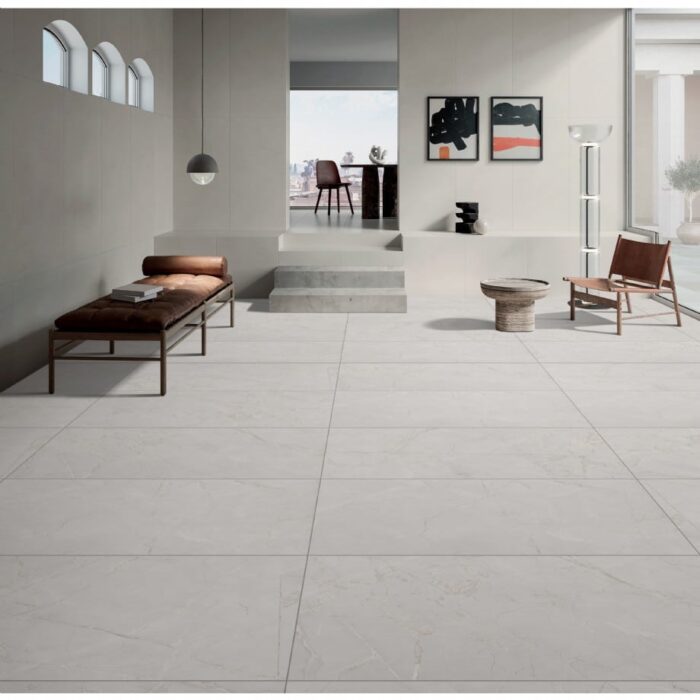 Fionart FS-60122 Silvano Blanco 60x120 cm Granit Seramik - FS-60122 - Granit - Seramik - 7