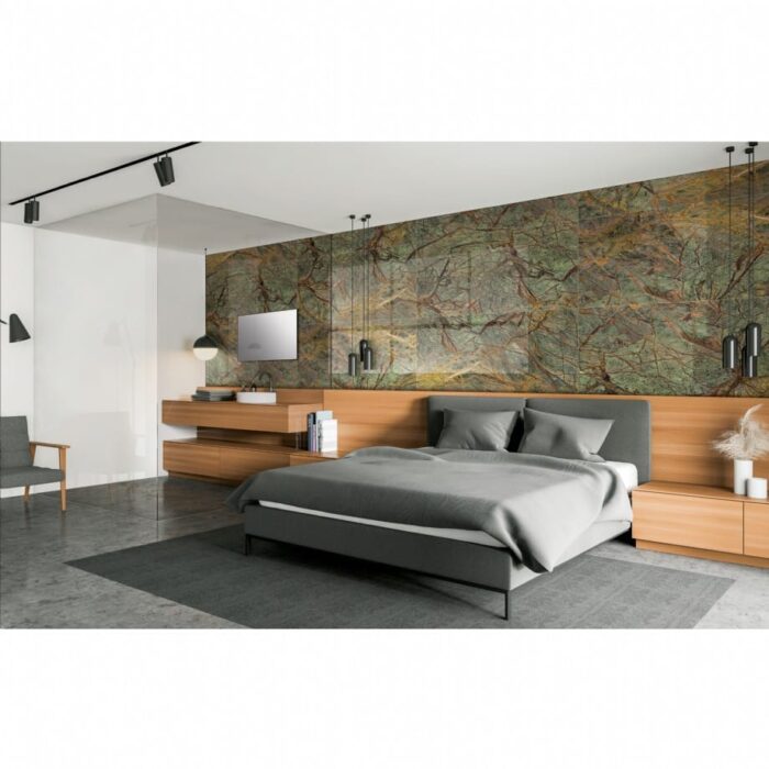 Fionart FS-60125 Prado Green 60x120 cm Granit Seramik - FS-60125 - Granit - Seramik - 7