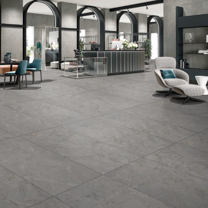 Fionart FS-60132 Silvano Grey 60x120 cm Granit Seramik - FS-60132 - Granit - Seramik - 6