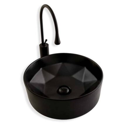 Lena E-2112S Tezgah Üstü Porselen Lavabo - E-2112S - Tezgah Üstü Lavabo