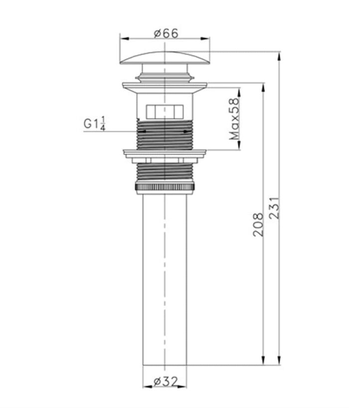 dr 10b fume sifon ust takimi tahliye d 5e66 4