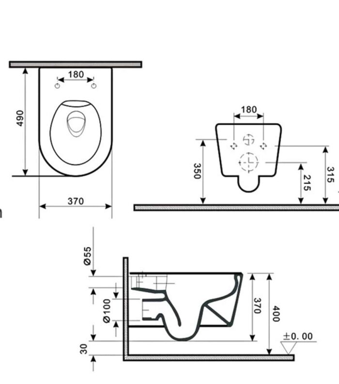 et 101 krom klozet b3caf8