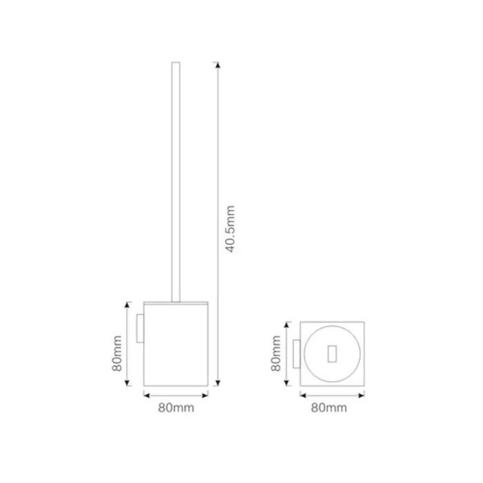 fc 60304 rose tuvalet fircasi bb 2b4