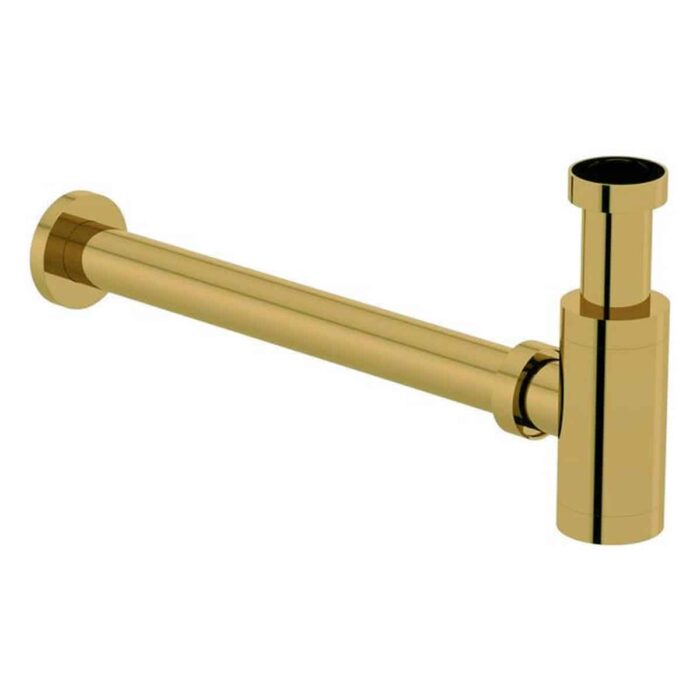 Fontana DP-102 Sifon Alt Takımı Altın Fontana DP-102 Sifon Alt Takımı Altın - DP-102 - Lavabo Sifonu - 1