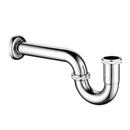 Fontana DP-201 Sifon Alt Takımı Krom